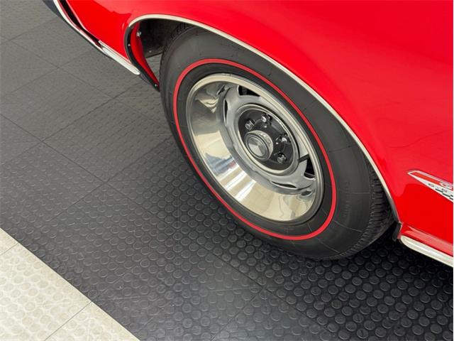 1966 Pontiac GTO (CC-2013305) for sale in Morgantown, Pennsylvania