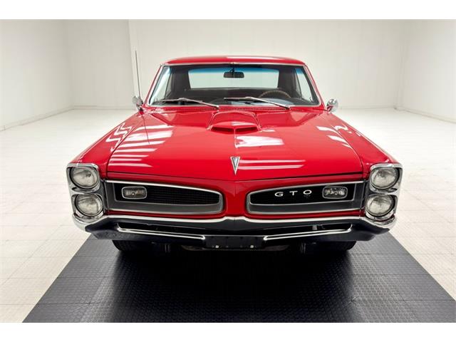 1966 Pontiac GTO (CC-2013305) for sale in Morgantown, Pennsylvania