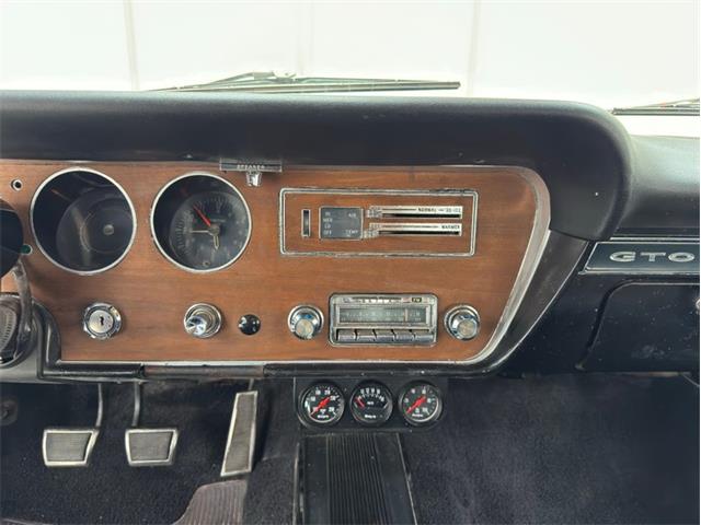 1966 Pontiac GTO (CC-2013305) for sale in Morgantown, Pennsylvania