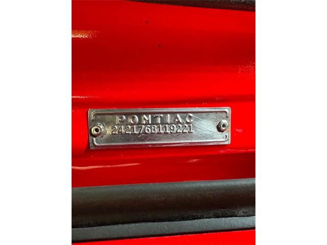 1966 Pontiac GTO (CC-2013305) for sale in Morgantown, Pennsylvania