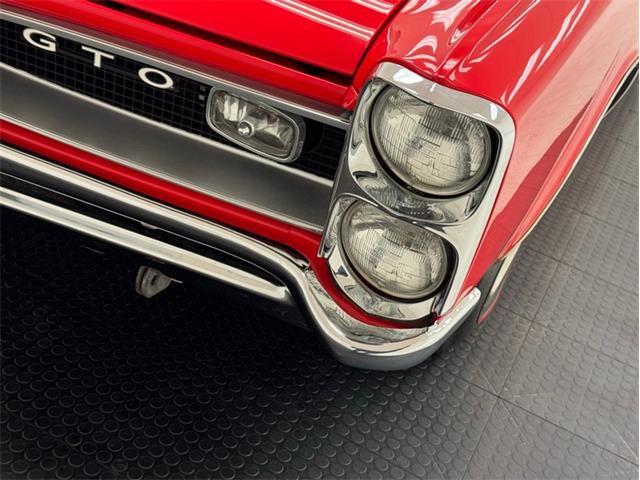 1966 Pontiac GTO (CC-2013305) for sale in Morgantown, Pennsylvania
