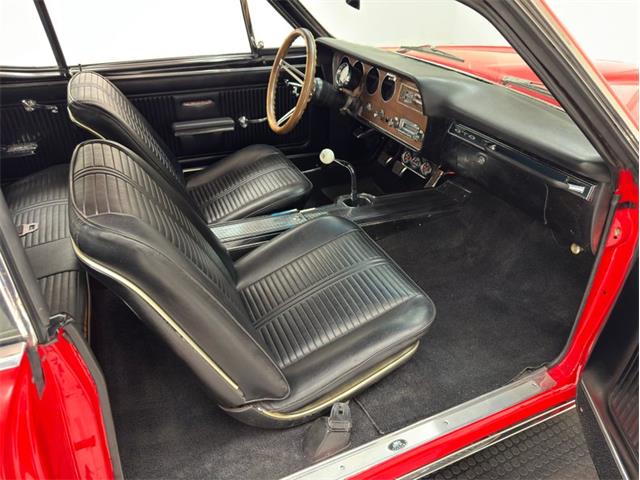 1966 Pontiac GTO (CC-2013305) for sale in Morgantown, Pennsylvania