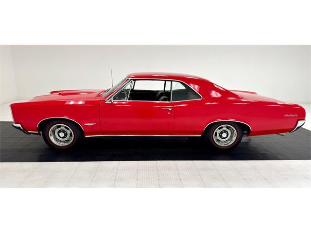 1966 Pontiac GTO (CC-2013305) for sale in Morgantown, Pennsylvania