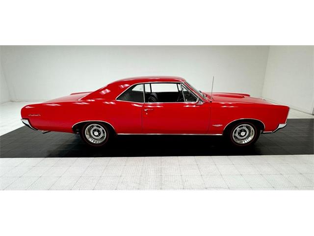 1966 Pontiac GTO (CC-2013305) for sale in Morgantown, Pennsylvania