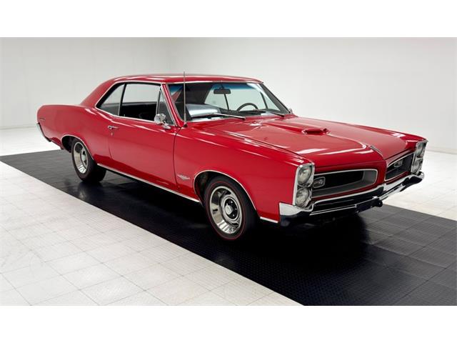 1966 Pontiac GTO (CC-2013305) for sale in Morgantown, Pennsylvania