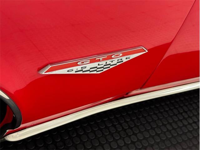1966 Pontiac GTO (CC-2013305) for sale in Morgantown, Pennsylvania