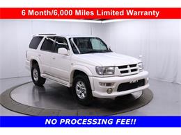 1999 Toyota Hilux (CC-2013311) for sale in Christiansburg, Virginia