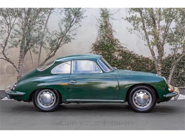 Own A Piece Of Automotive History Stunning 1964 Porsche 356c For Sale
