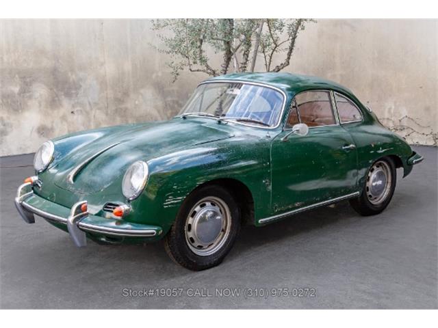 Own A Piece Of Automotive History Stunning 1964 Porsche 356c For Sale