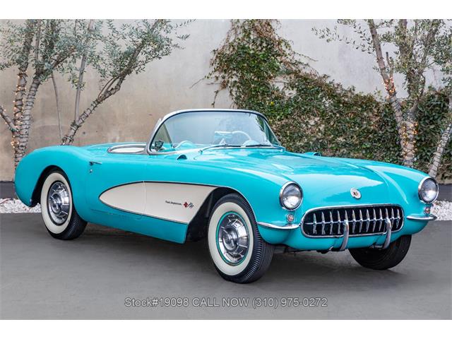 1957 Chevrolet Corvette (CC-2013356) for sale in Beverly Hills, California
