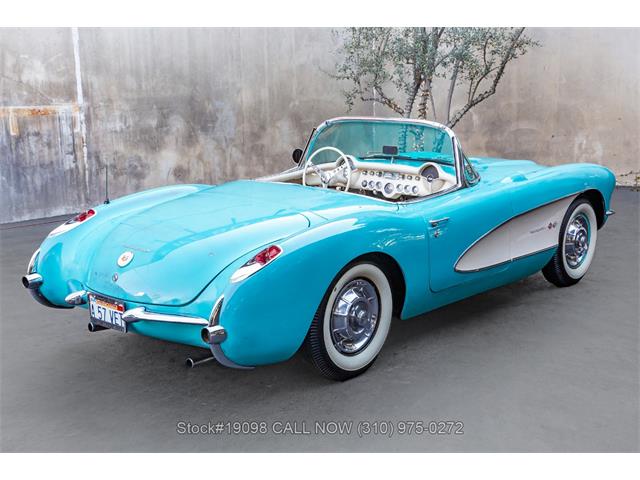1957 Chevrolet Corvette (CC-2013356) for sale in Beverly Hills, California