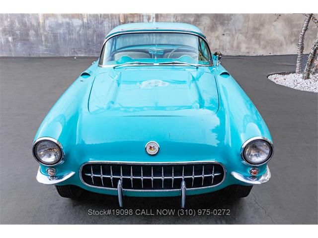 1957 Chevrolet Corvette (CC-2013356) for sale in Beverly Hills, California