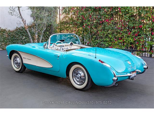 1957 Chevrolet Corvette (CC-2013356) for sale in Beverly Hills, California