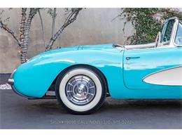 1957 Chevrolet Corvette (CC-2013356) for sale in Beverly Hills, California