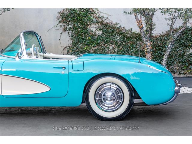 1957 Chevrolet Corvette (CC-2013356) for sale in Beverly Hills, California