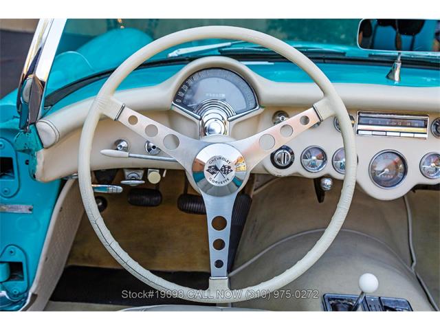 1957 Chevrolet Corvette (CC-2013356) for sale in Beverly Hills, California