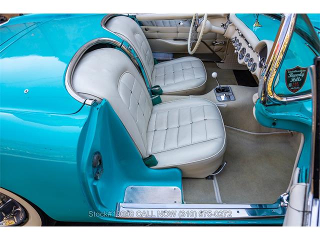 1957 Chevrolet Corvette (CC-2013356) for sale in Beverly Hills, California