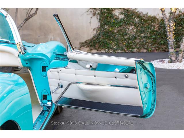 1957 Chevrolet Corvette (CC-2013356) for sale in Beverly Hills, California