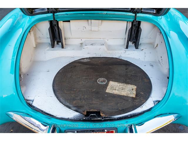 1957 Chevrolet Corvette (CC-2013356) for sale in Beverly Hills, California