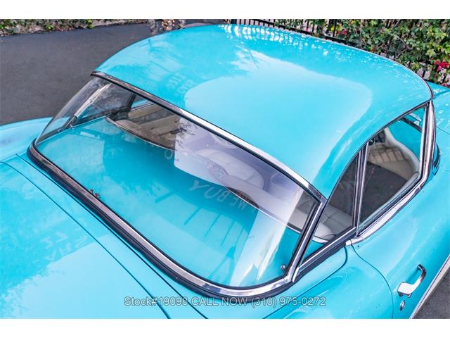 1957 Chevrolet Corvette (CC-2013356) for sale in Beverly Hills, California