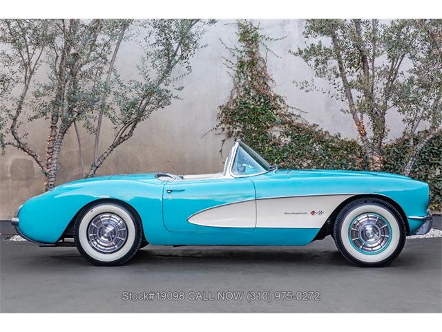 1957 Chevrolet Corvette (CC-2013356) for sale in Beverly Hills, California