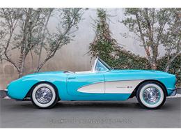 1957 Chevrolet Corvette (CC-2013356) for sale in Beverly Hills, California