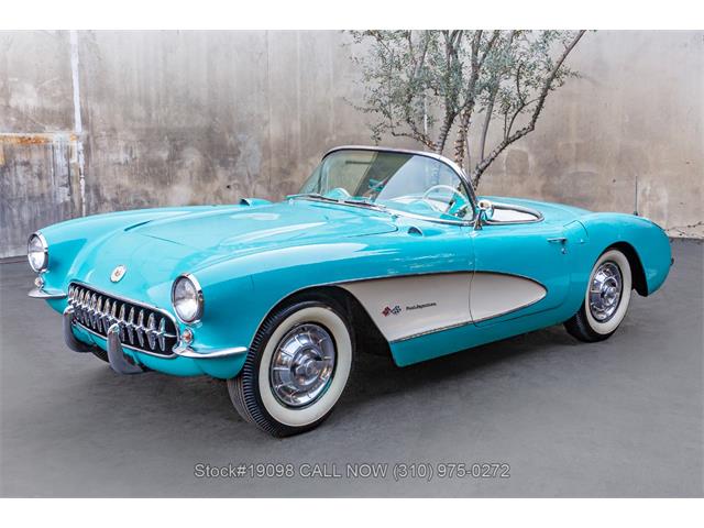 1957 Chevrolet Corvette (CC-2013356) for sale in Beverly Hills, California