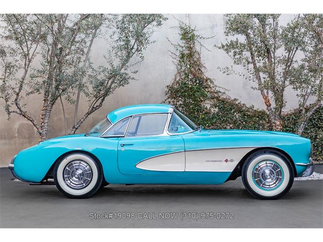 1957 Chevrolet Corvette (CC-2013356) for sale in Beverly Hills, California