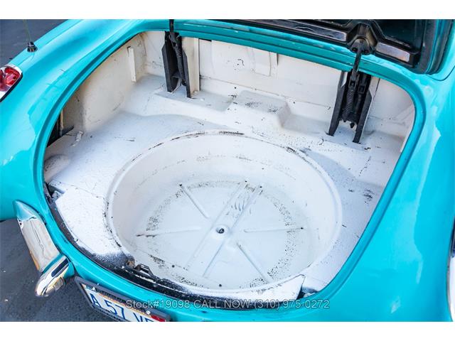 1957 Chevrolet Corvette (CC-2013356) for sale in Beverly Hills, California