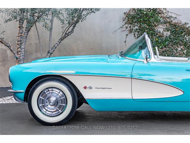 1957 Chevrolet Corvette (CC-2013356) for sale in Beverly Hills, California