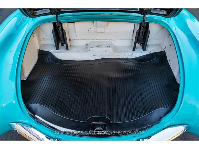 1957 Chevrolet Corvette (CC-2013356) for sale in Beverly Hills, California