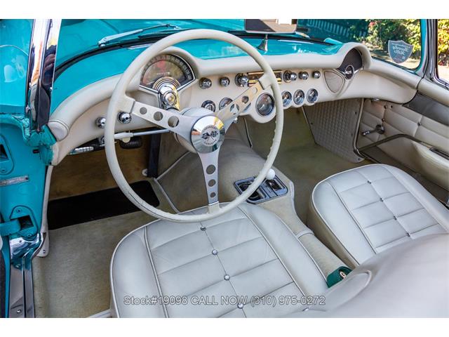 1957 Chevrolet Corvette (CC-2013356) for sale in Beverly Hills, California