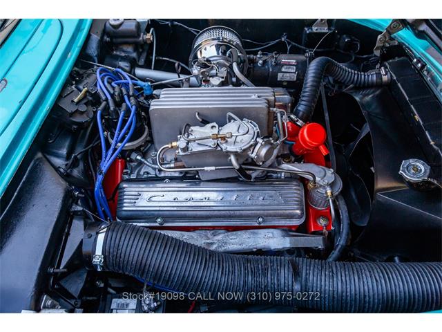 1957 Chevrolet Corvette (CC-2013356) for sale in Beverly Hills, California