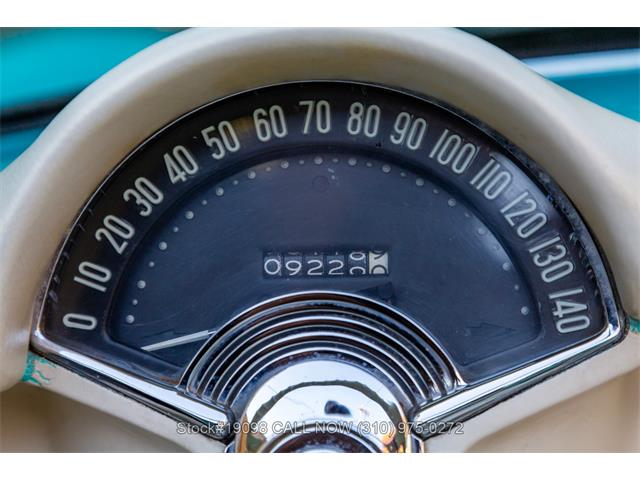 1957 Chevrolet Corvette (CC-2013356) for sale in Beverly Hills, California