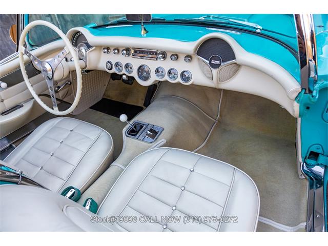 1957 Chevrolet Corvette (CC-2013356) for sale in Beverly Hills, California