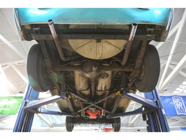 1957 Chevrolet Corvette (CC-2013356) for sale in Beverly Hills, California