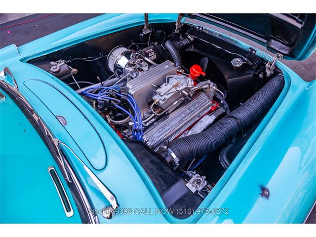1957 Chevrolet Corvette (CC-2013356) for sale in Beverly Hills, California