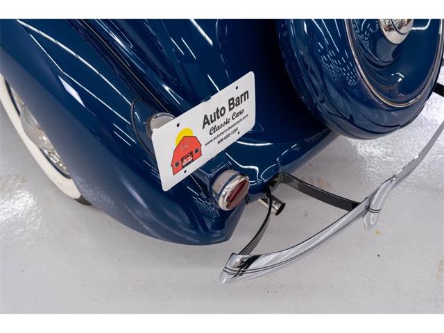 1936 Ford Phaeton (CC-2013418) for sale in Concord, North Carolina