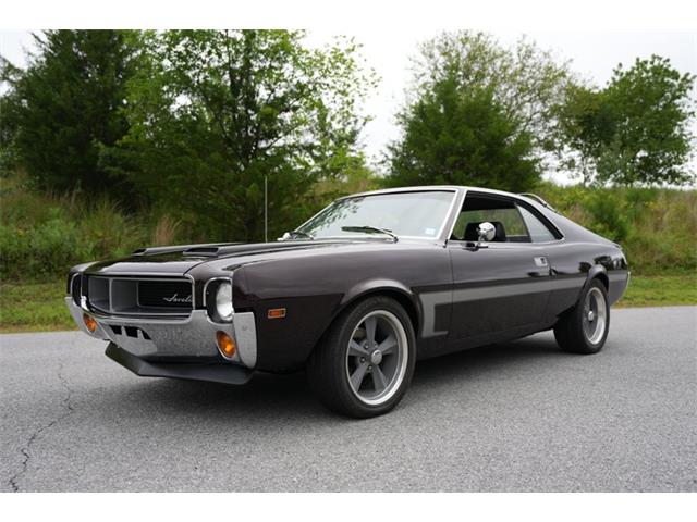 1968 AMC Javelin (CC-2010342) for sale in Orwigsburg, Pennsylvania