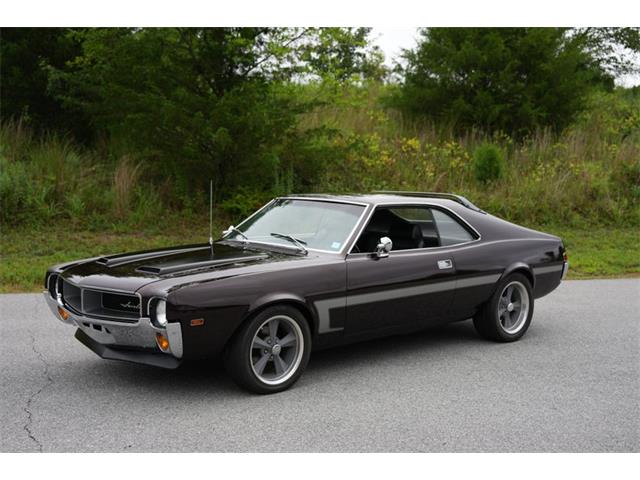 1968 AMC Javelin (CC-2010342) for sale in Orwigsburg, Pennsylvania