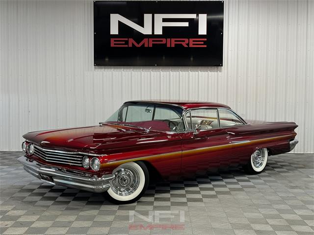 1960 Pontiac Ventura (CC-2013432) for sale in North East, Pennsylvania
