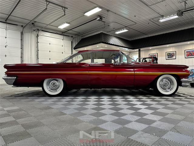 1960 Pontiac Ventura (CC-2013432) for sale in North East, Pennsylvania