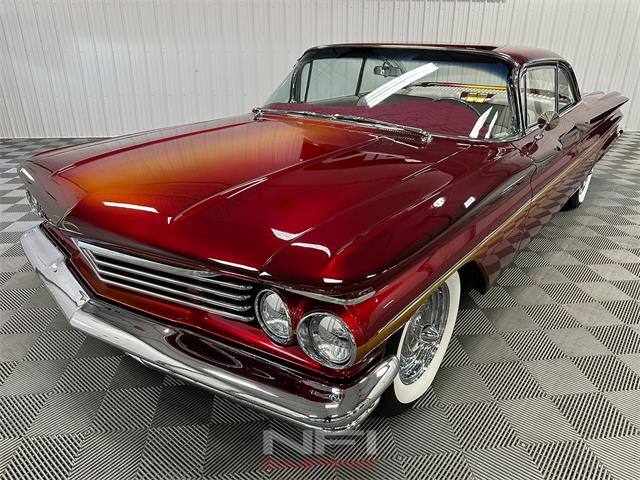 1960 Pontiac Ventura (CC-2013432) for sale in North East, Pennsylvania