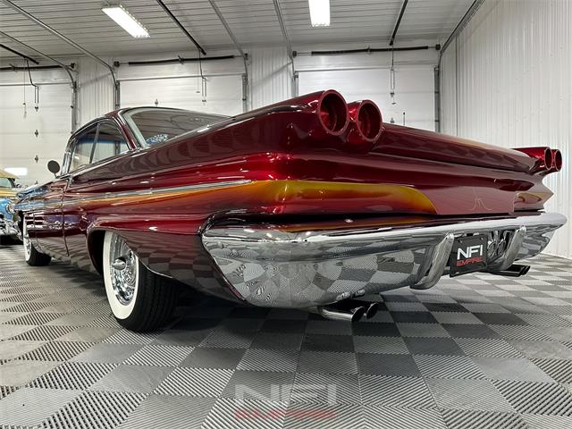 1960 Pontiac Ventura (CC-2013432) for sale in North East, Pennsylvania