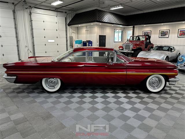 1960 Pontiac Ventura (CC-2013432) for sale in North East, Pennsylvania