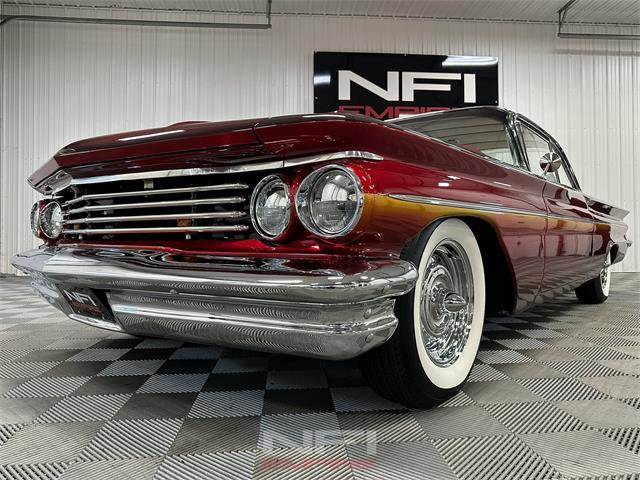 1960 Pontiac Ventura (CC-2013432) for sale in North East, Pennsylvania
