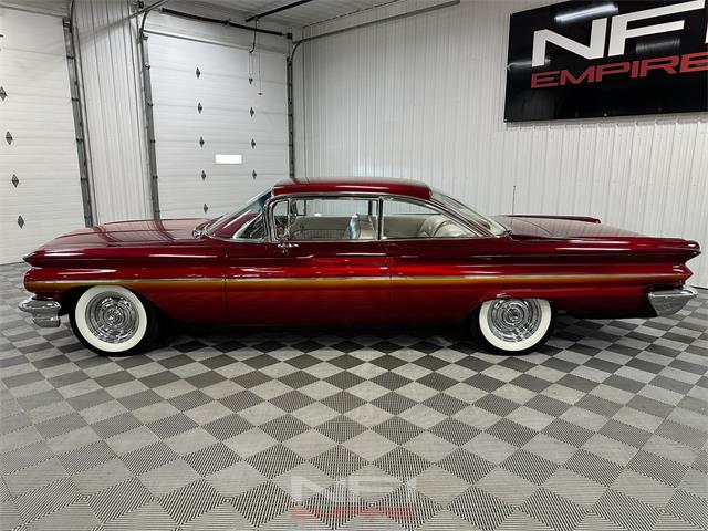 1960 Pontiac Ventura (CC-2013432) for sale in North East, Pennsylvania