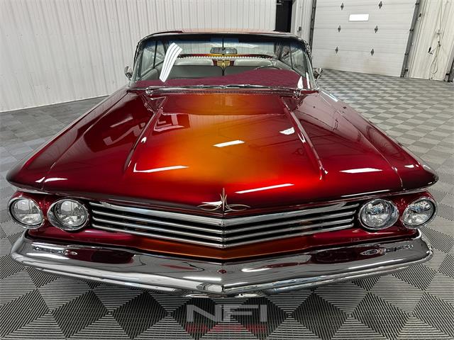 1960 Pontiac Ventura (CC-2013432) for sale in North East, Pennsylvania