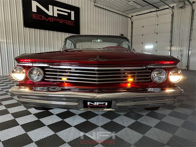 1960 Pontiac Ventura (CC-2013432) for sale in North East, Pennsylvania