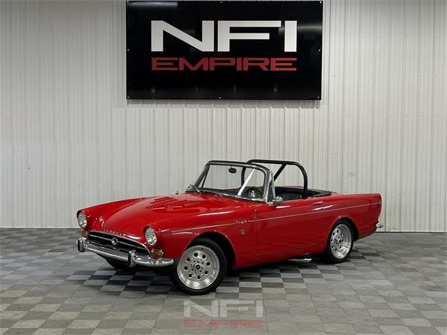 1965 Sunbeam Tiger (CC-2013439) for sale in North East, Pennsylvania